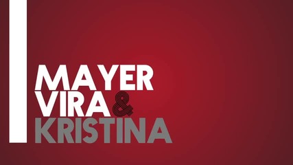 Mayer Vira ft. Kristina - City Of Love (lyric Video) [hd]