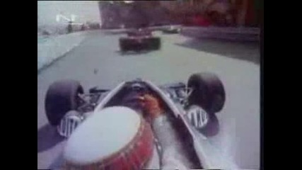F1 Стюърт - Монако