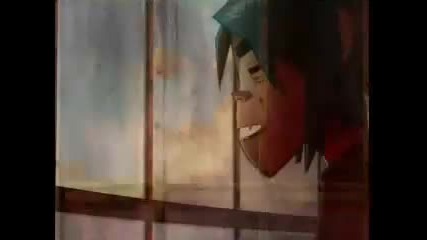 Gorillaz - Mr.
