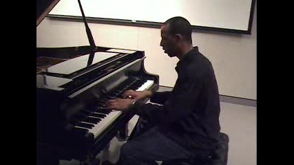 Alicia Keys - No One Piano