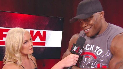 Bobby Lashley has no respect for Roman Reigns: Raw, July 9, 2018