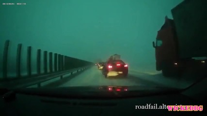 Компилация Инциденти С Камиони