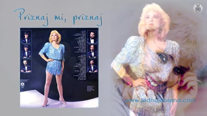 Lepa Brena - Priznaj mi priznaj - (audio 1986)hd