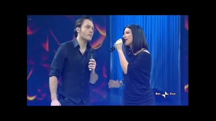 Tiziano Ferro e Laura Pausini - Vivimi 