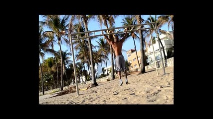 South Beach Hangover Workout