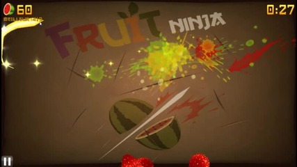 Fruit Ninga Hd - Епизод 4