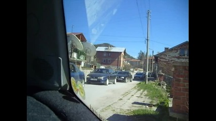 Italauto - пролетна среща - колона 
