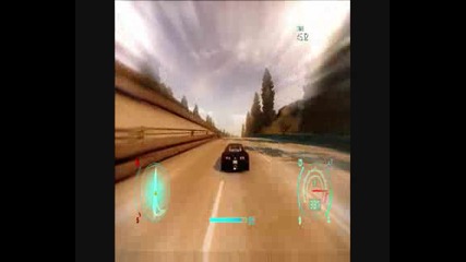 Nfs Undercover: Bugatti Veyron Top Speed