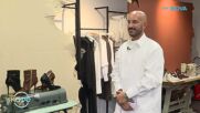 Пътят на красотата с Ина | Среща с дизайнера на обувки Винченцо Валво | 30 окт. 2026