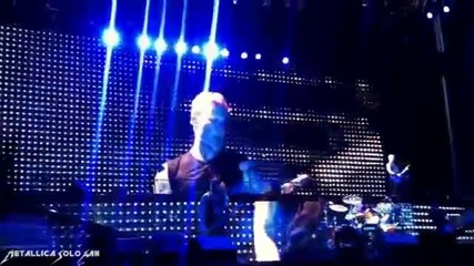 Metallica - Fade To Black - Live Brisbane 2013