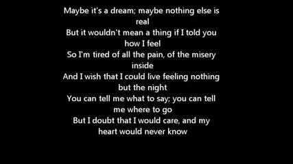 Christina Vee - Bad Apple (english Lyrics)