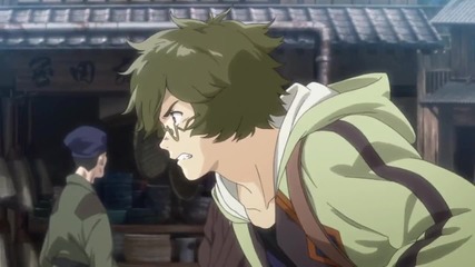 Koutetsujou no Kabaneri - Episode 1 Eng Sub [720pᴴᴰ]