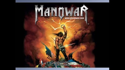 Manowar - Hail And Kill (превод).wmv 