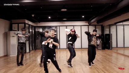 • Бг превод • Bigstar - Standing alone ( Dance Practice )