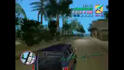 Gta Vice City - Mission 21 