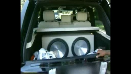 Mtv Cribs - The Games Range Rover 