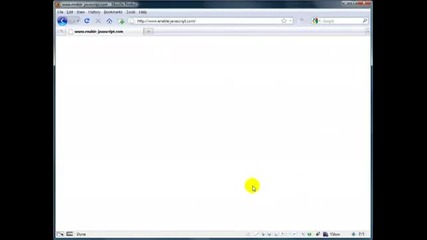Как да позволим (активираме) Javascript на Mozila Firerfox Browser System