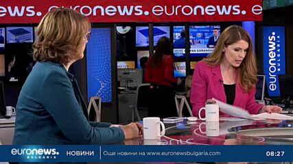 Весела Чернева: Блокирането на военната помощ за Украйна не е в правомощията на Радев