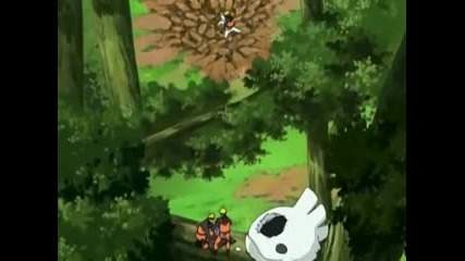 Naruto vs Deidara - Animal I Have Become