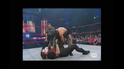 Sting vs. Matt Hardy - World Heavyweight Championship, Tna Impact 21.04.11