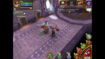 How to get rich in Arcane Legends