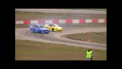 Bmw E30 325 Drift Charkas 