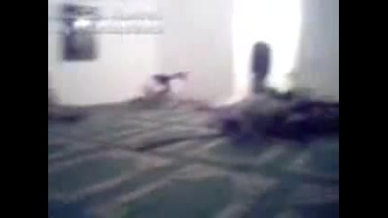 тези араби пак са пияни . 