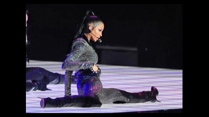 Ciara - Turn It Up 2009 