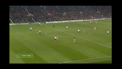 Манчестер Юнайтед 1 : 1 Валенсия 