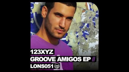 123xyz - Groove Amigos (original Club Mix)