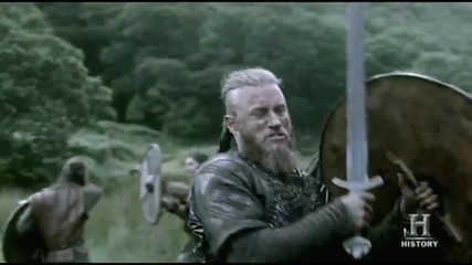 трейлър: Викинги сезон 2 епизод 5 # Vikings s02e04 trailer hd