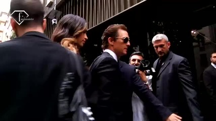 fashiontv Ftv.com - Front Door Milan Men S S 2011 - Dolce & Gabbana 