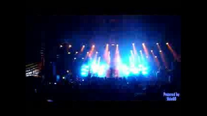 13 - The prodigy - Smack my bitch up (live at spirit of Burgas 13 - 08 - 2010)