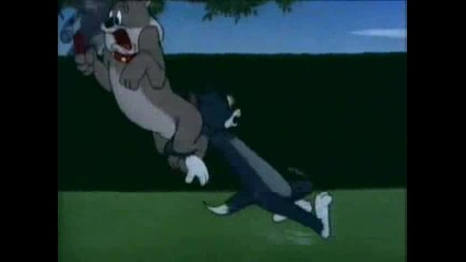 Tom And Jerry - The Dog House Hd (1952)