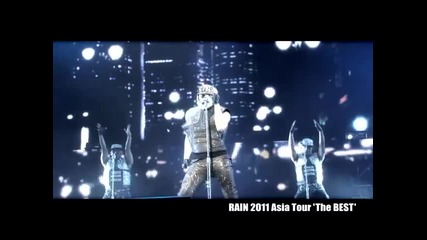 Bi ( Rain ) - Busan Woman