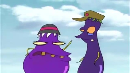 Courage the Cowardly dog - Сезон 1 - Епизод 12