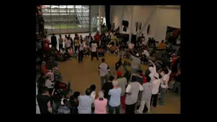 Jay Roc N Jakebeats - Real B - boy Stance