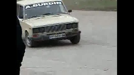 Lada Drifting