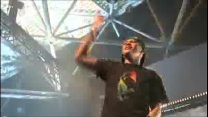 Chuckie Aftershock - cant fight the feeling official video 