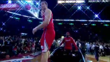 Истински професионалист - Blake Griffin 