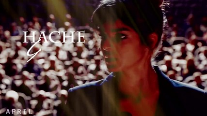 hache & gin - behind these hazel eyes