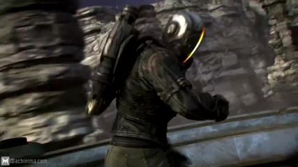 Dark Void Cinematic Trailer