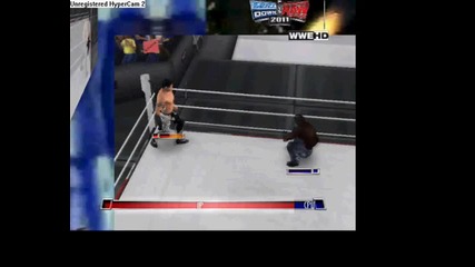 Wwe Divas Invasion 2011 Evan Bourne Vs R - Truth