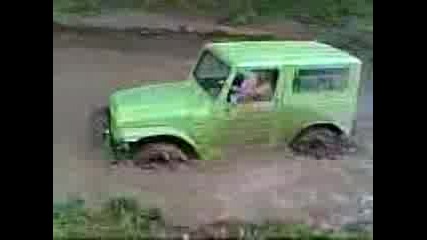 Off Road - Vraca