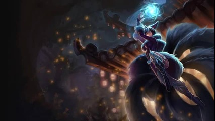 League of Legends (dubstep) [for Playing Ahri]