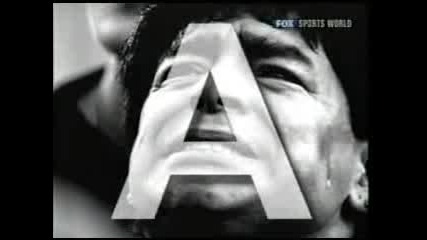 Velik Fotbolist Maradona