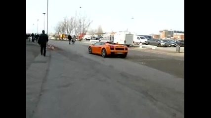 Lamborghini Gallardo Sound!!!!