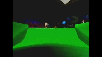 World Snooker Championship 2005 Game