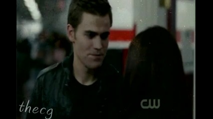 !!! Превод !!! Stefan / Elena / Damon - Whatcha want from me 