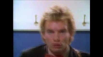 The Police - Message In A Bottle 